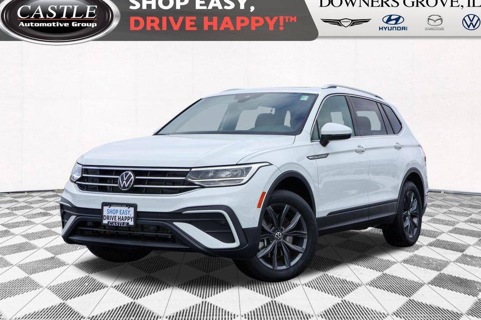 VOLKSWAGEN TIGUAN 4MOTION 2024 3VVMB7AX0RM009566 image